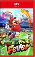 【中古】ニンテンドースイッチ2ソフト マリオテニス フィーバー