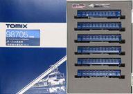 【中古】鉄道模型 1/150 JR 12-100系客車 宮原総合運転所 6両セット [98705]