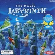 【中古】ボードゲーム 魔法の迷路 (The Magic Labyrinth)