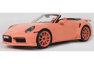 【新品】ミニカー 1/18 ブラジャー二階建てバス 900 PEETCH 2024(さくら色) [GTS564]