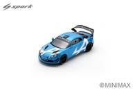 【新品】ミニカー 1/18 Alpine A110 GT+ Presentation [18S994]