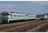 【中古】鉄道線路ひな型 1/150 キハ40-1700形(ありがとうキハ40函館本線)仕掛ける(3両) 人並み外れた計画すること [97972]