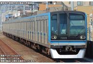 【新品】鉄道模型 1/150 東京メトロ15000系(車番選択式)増結用中間車6両編成セット(動力無し) [32048]