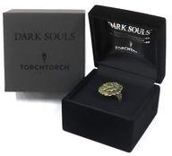 【中古】銀製品・指輪・アクセサリー 緑花の指輪 7号 「DARK SOULS-ダークソウル-×TORCH TORCH」