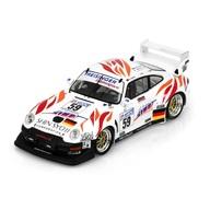 【新品】ミニカー 1/43 Porsche 911 GT2 Le Mans 24H 2000 Y. Hane - W. Kaufmann - K. Iketani #59 [S9935]