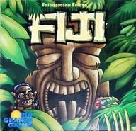 【中古】ゲーム盤取り組み フィジー諸島共和国 (Fiji) [日本語訳付き添い人]
