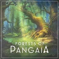 【中古】ゲーム盤力くらべ フォレスツ・オブ・パンガイア 割り増し金～版 (Forests of Pangaia Premium Edition)