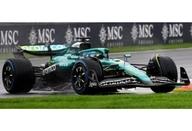【新品】ミニカー 1/43 Aston Martin Aston Martin Aramco Formula One Team 6th Australian GP 2025 Lance Stroll #18 [S9588]