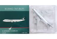 【中古】ミニカー 1/400 CATHAY CARGO BOEING 747-867F #B-LJN [04575]
