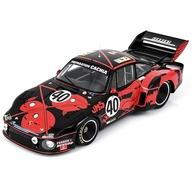 【新品】ミニカー 1/18 Porsche 935 3rd Le Mans 24H 1977 C. Ballot - Lena - P. Gregg #40 [18S619]