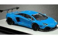 【新品】ミニカー 1/64 LBWK LP700-4 BB Blue [PGM-640413-1]