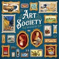 【中古】ボードゲーム アート・ソサエティ 英語版 (Art Society )