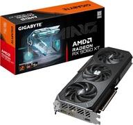 【新品】グラフィックゲーム盤 GIGABYTE AMD Radeon RX 9060 XT GAMING OC 16G [GV-R9060XTGAMING OC-16GD]