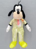 【中古】ぬいぐるみ グーフィー ステンドグラスホラーナイト BIGぬいぐるみ 「パディ＆フレンズ」