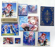 【中古】PS5ソフト 紅の錬金術士と白の守護者 -レスレリアーナのアトリエ- [スペシャルコレクションボックス]
