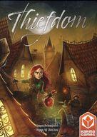 【中古】ゲーム盤力くらべ シーフダム 英語版 (Thiefdom)