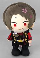 【中古】ぬいぐるみ かしゅうきよみつ おでかけぬいぐるみ 12 「わんぱく!人切り包丁舞う」