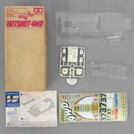 【中古】ラジコン 1/10 熱っぽい打つこと スペア部品上半身書き割り 「電動RCカースペアパーツシリーズ No.243」 [5243]
