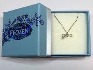 【中古】銀製品・指輪・アクセサリー エルサ ネックレス 「アナと雪の女王×THE KISS」