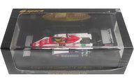 【中古】ミニカー 1/43 Ensign N180B Cosworth F1 GP Monaco 1981 #14(白いこと×赤いこと×青碧) RACELAND特注 [RS1726]