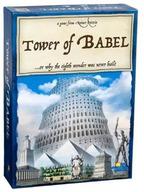 【中古】ゲーム盤取り組み バベルの塔 英語版 (Tower of Babel)