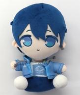 【中古】ぬいぐるみ 二條ひらめ ぬいぐるみ 「二條ひらめ ぬいぐるみ化事業計画」 クラウドファンディングしっぺい返し品