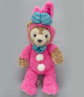 【中古】ぬいぐるみ シェリーメイ(復活祭2015) ぬいぐるみ 「Duffy and Friends-ダッフィー＆フレンズ-」 香港ディズニーランド押さえる