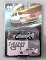 【中古】ミニカー 1/64 メルセデス ベンツ 190E 2.5-16 エボリューション II 左ハンドル(アストラルシルバー 「ミニGTシリーズ」 CHASE CAR [MGT00852-BLC]