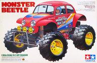 【中古】ラジコン 1/10 モンスタービートル 「電動RC鉄道車両続きもの」 精神的な統合一揃いの道具 [5860]
