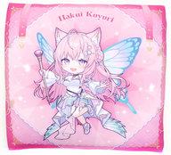 【中古】クッション・本体 博衣こより クッション 「バーチャルYouTuber ホロライブ 秘密結社holoX tower invasion～holoX色に染め上げろ!～」