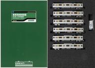 【新品】鉄道模型 1/150 東武50000型(東上線・51002編成)増結用中間車6両セット(動力無し) [32114]