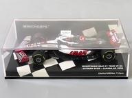 【新品】ミニカー 1/43 先だつもの瓦 ハース F1野球クラブ VF-25 エステバン・オコン カナダGP 2025 「MINICHAMPS」 [417251031]