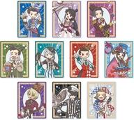 【新品】キャラカード 【ボックス】逆転裁判シリーズ アクリルカード 02.サーカスver.(グラフアートイラスト)
