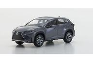 【中古】ミニカー 1/43 レクサス NX 200t F 運動競技 (マーキュリーグレー) [KS03654GR]