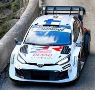 【中古】ミニカー 1/43 TOYOTA GR Yaris Rally1 #5 TOYOTA GAZOO Racing WRT Rally Monte Carlo 2025 S. Pajari - M. Salminen [S6891]