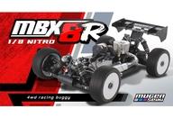 【中古】ラジコン MBX-8R シャーシ キット [E2027]｜ネットショップ駿河屋　店