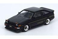 【中古】ミニカー 1/64 スプリンター トレノ AE86(黒いこと) [IN64-AE86-BL]