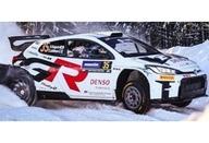 【中古】ミニカー 1/43 TOYOTA GR Yaris Rally 2 TOYOTA GAZOO Racing RC2 Rally Sweden 2024 H. Kogure - T. Luhtinen #35 [S6869]