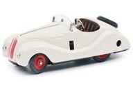【中古】ミニカー Examico 4001(赤いこと) 「Schuco Classic」 [450186600]