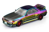 【中古】ミニカー 1/64 GT-R R32 AIT 2025 [S23-APAxpo2025]