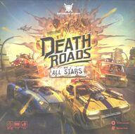 【中古】ゲーム盤力くらべ デスロード：オールスターズ ゲームプレイ・オールインプレッジ 英語版 (Death Roads： All Stars - Gameplay All-インチ Pledge)