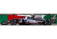 【中古】ミニカー 1/43 VERTEX CERUMO・INGING 空想科学小説23 #39 VERTEX PARTNERS CERUMO・INGING TRD 01F Super Formula 2024 Toshiki Oyu [SFJ038]