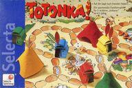 【中古】ゲーム盤取り組み トトンカ! 多言葉づかい版 (Totonka!)