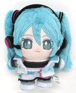 【中古】ぬいぐるみ 初音ミク 同一性に暮らすぬい(ぬいぐるみ) 「ピアプロキャラクターズ」