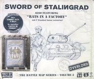 【中古】ゲーム盤力くらべ メモワール44： 人切り包丁・オブ・スターリング脂 (Memoir’44： Sword of Stalingrad)