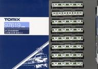 【新品】鉄道線路ひな型 1/150 205系通い路面電車(山手線・2次車)根本原理仕掛ける(8両) [97619]