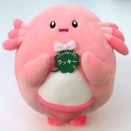 【中古】ぬいぐるみ ふくしま勇気付けるポケモン 仕合わせ 推しポケモンぬいぐるみ 「隠し異類異形」 ポケモンローカルActs物産展制限事項