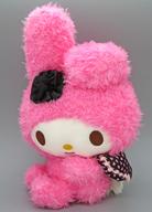 【中古】ぬいぐるみ メロディ リボンローズぬいぐるみ(M) 「マイメロディ」｜ネットショップ駿河屋　店