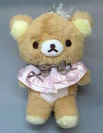 【中古】ぬいぐるみ リラックマ ぬいぐるみ 「リラックマ×Maison de FLEUR 第6弾」 リラックマストア制限事項