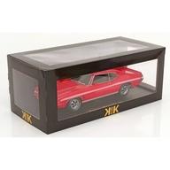 【新品】ミニカー 1/18 Pontiac LeMans GTO 1972(点火装置赤いこと) [KKDC181352]